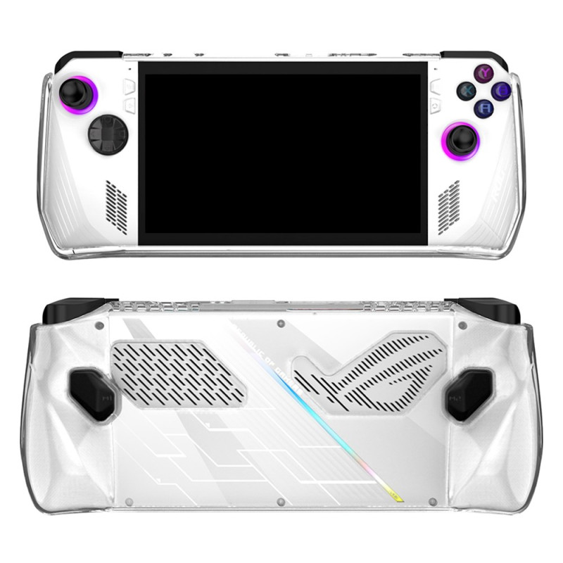 Coque de protection en silicone pour console de jeu portable ASUS