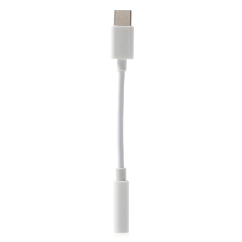 Adaptateur pour embout Lightning vers prise Jack 3,5mm iPhone