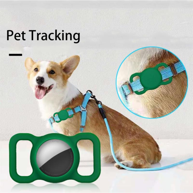 Protection de Airtag Spéciale Collier pour Animaux - Ma Coque