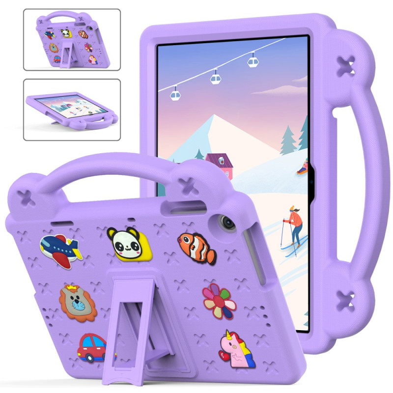 Coque Kiddo pour Tablette LENOVO TAB M10 et NOKIA T20
