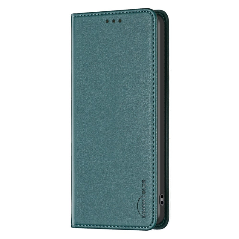 Flip Cover Xiaomi Redmi 12 Classique Binfen Color
