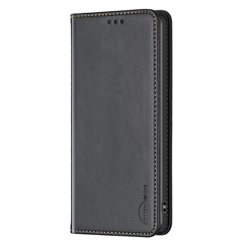 Flip Cover Xiaomi Redmi 12 Classique Binfen Color