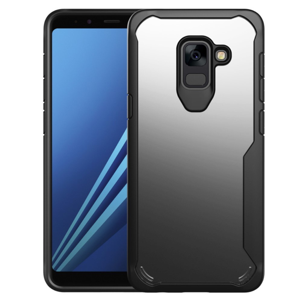 coque samsung a8 avec support