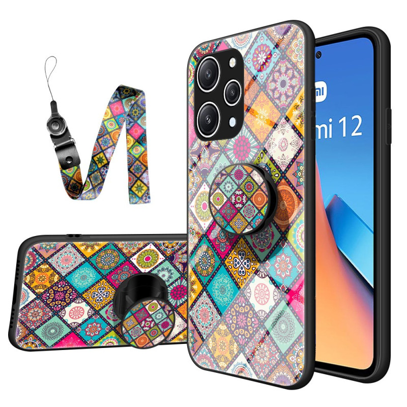 Coque Xiaomi Redmi 12 Patchwork