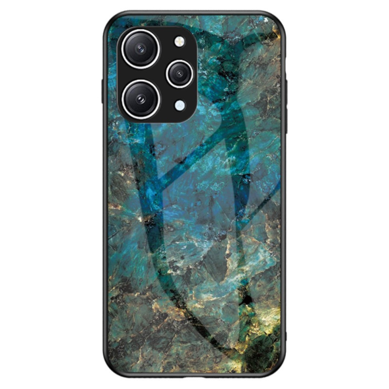 Coque Xiaomi Redmi 12 Verre Trempé Marble