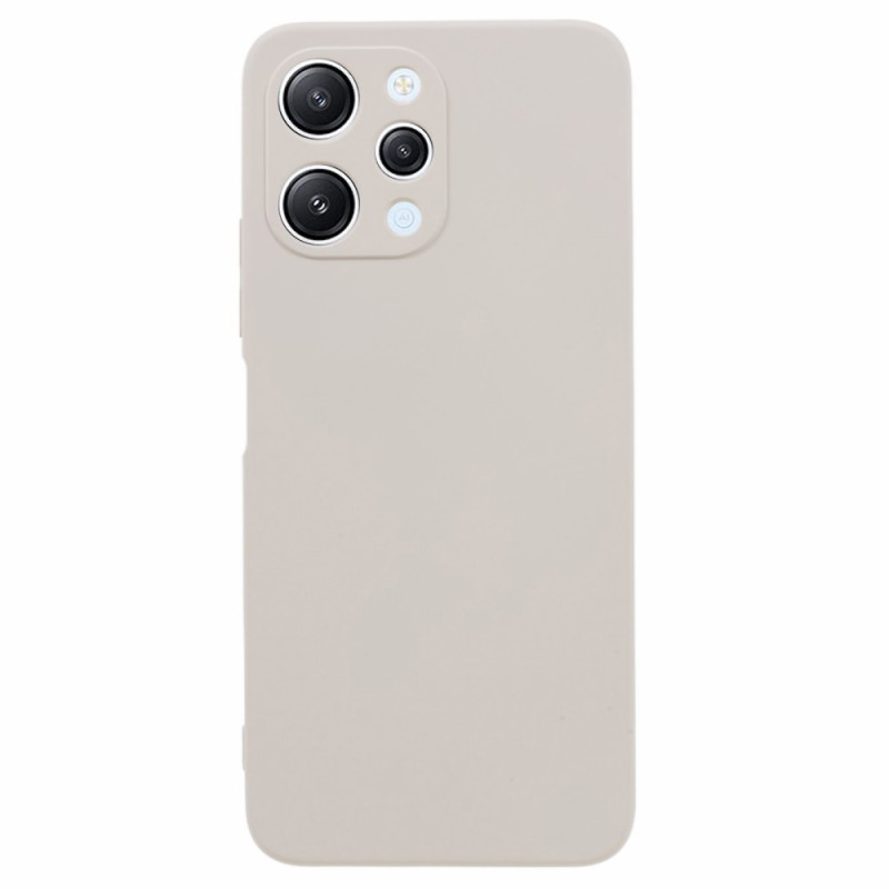 Coque Xiaomi Redmi 12 Silicone Fini Caoutchouté