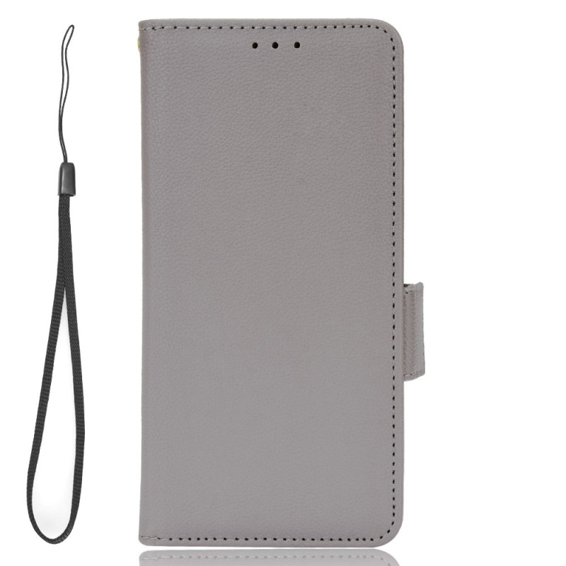 Housse OnePlus Nord 3 5G Ultra Fine Double Fermoir