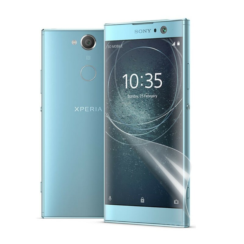 Film de protection écran pour Sony Xperia XA2