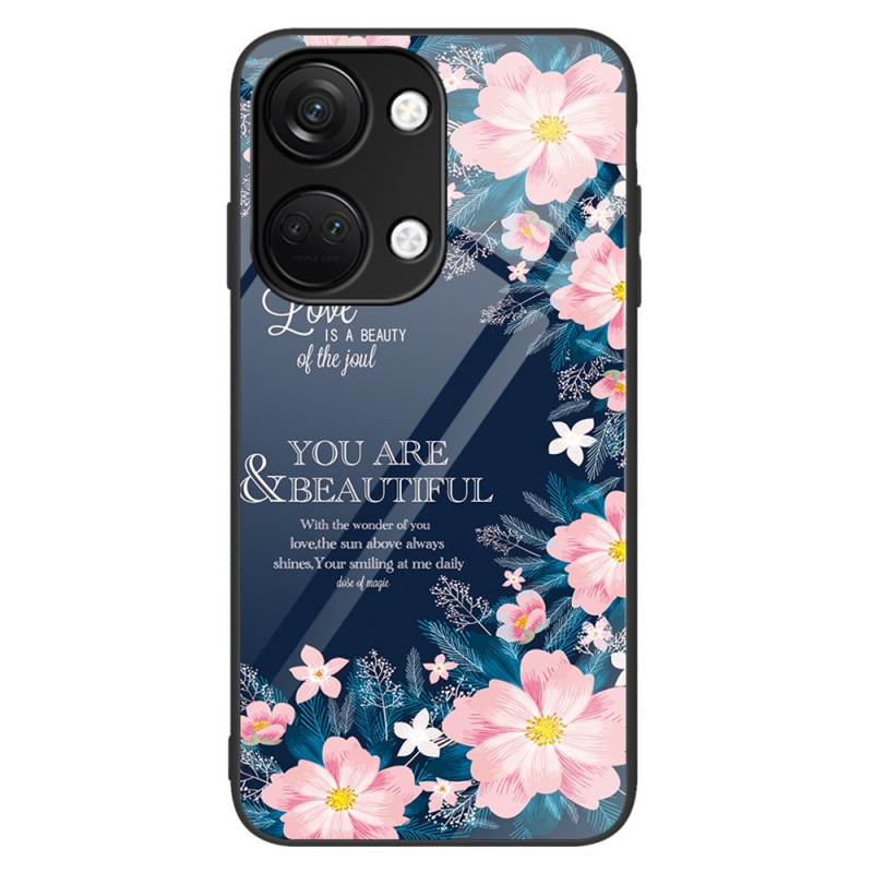 Coque OnePlus Nord 3 5G Verre Trempé You Are Beautiful