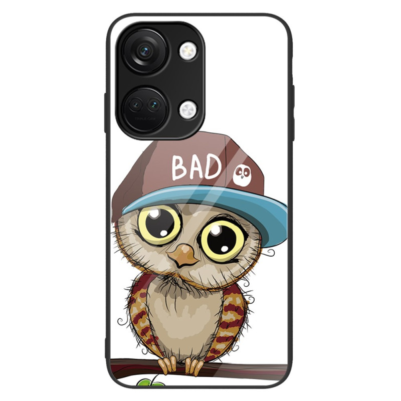 Coque OnePlus Nord 3 5G Verre Trempé Hibou