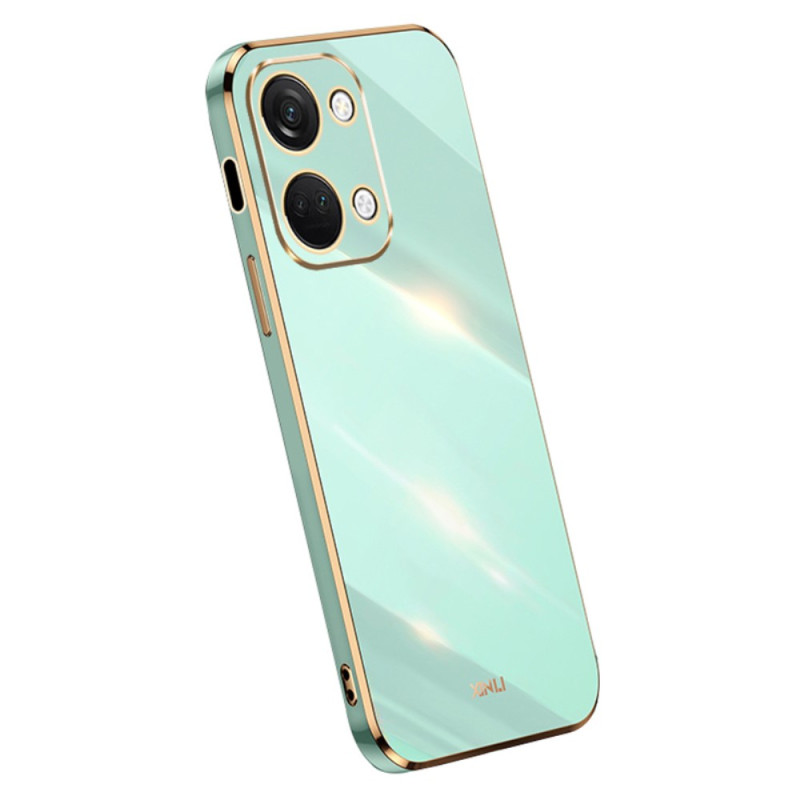 Coque OnePlus Nord 3 5G Effet Métal Xinli