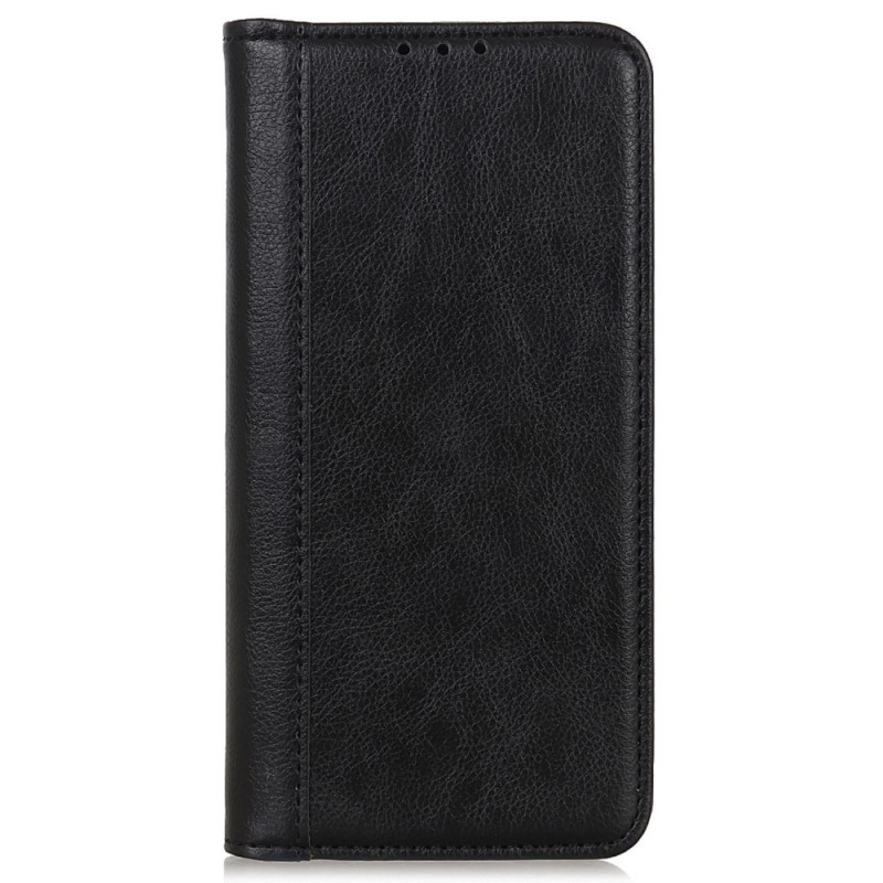 Flip Cover OnePlus Nord 3 5G Cuir Fendu Mat