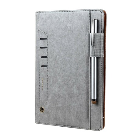 Housse iPad Mini 4 Simili Cuir Premium