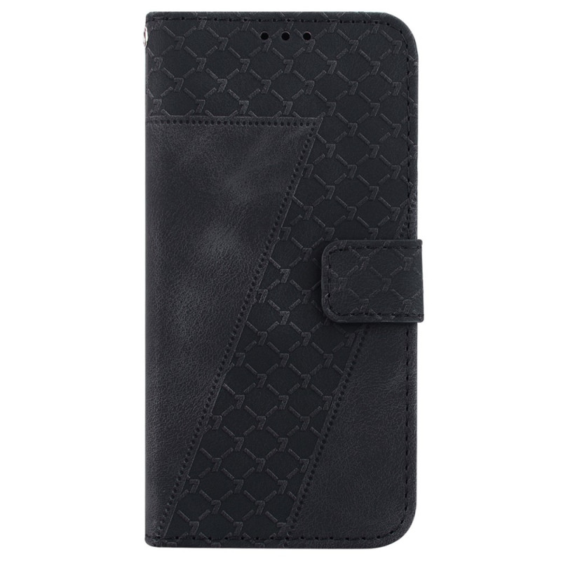 Housse OnePlus Nord 3 5G Design 7 avec Lanière