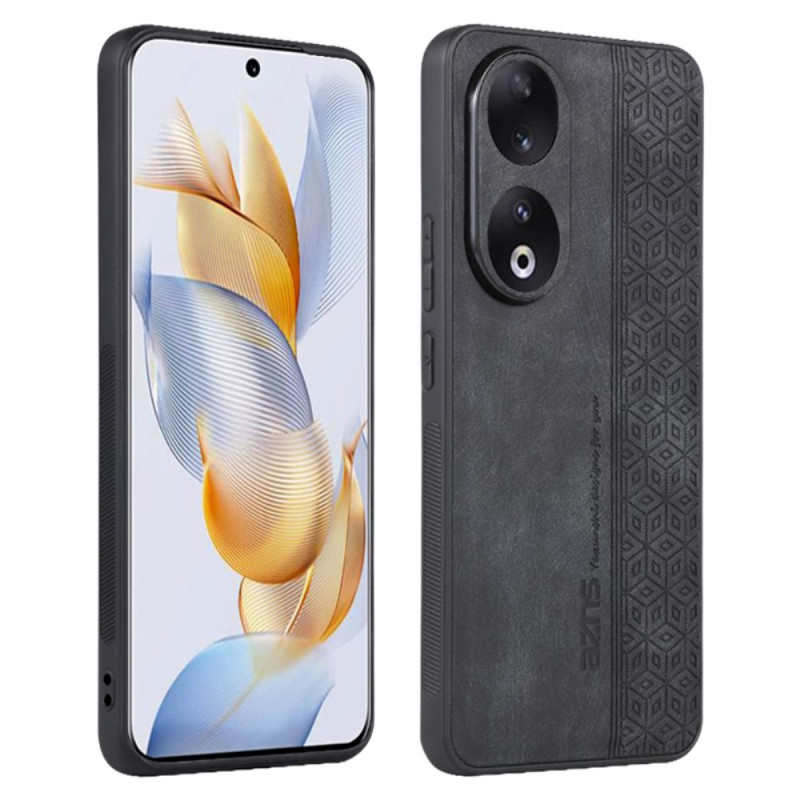 Coque Honor 90 Effet Cuir AZNS