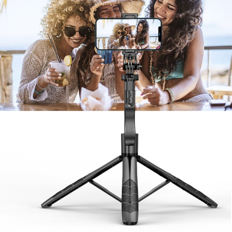 Tripod avec Pince pour Smartphone - Ma Coque