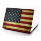 Coque MacBook 13 pouces Drapeau Américain