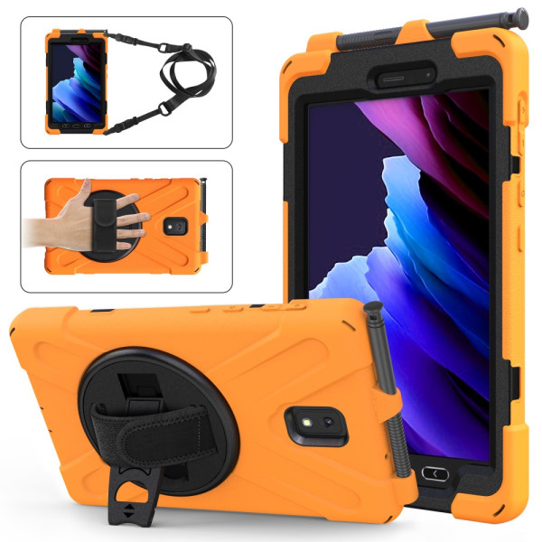 Coque pour Samsung Galaxy Tab Active 3 Multi-Supports