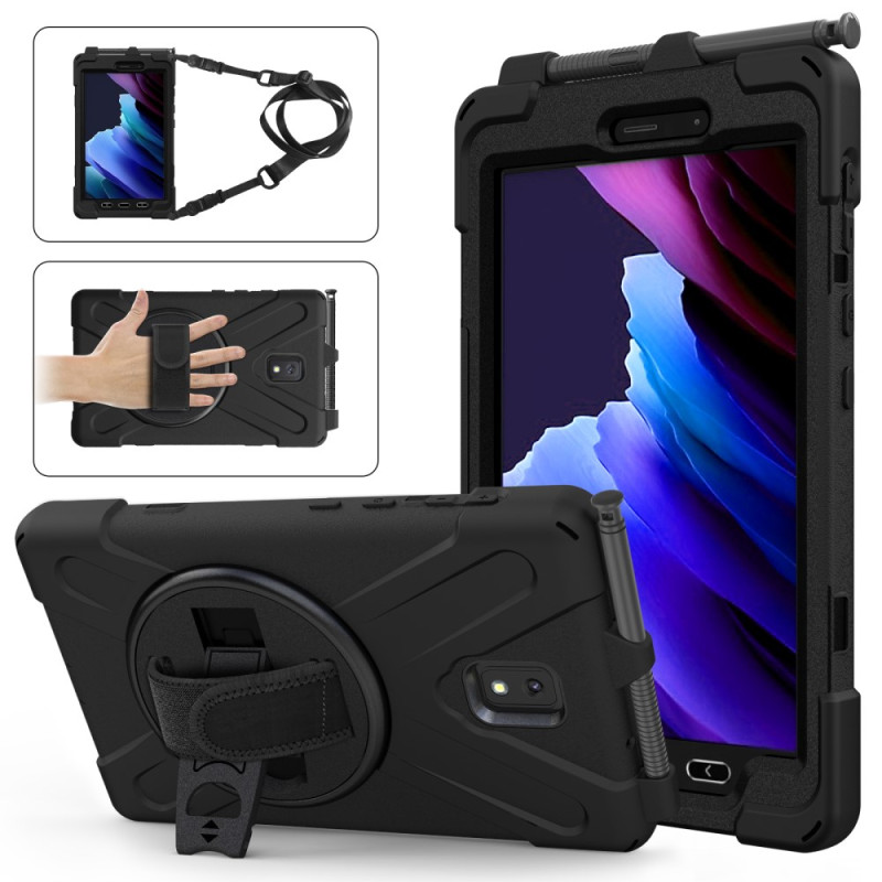 Coque pour Samsung Galaxy Tab Active 3 Multi-Supports