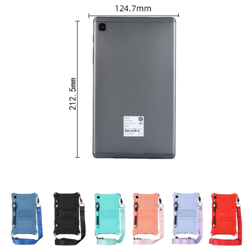 Coque Tablette Samsung Galaxy Tab A7 Lite Bandoulière - Ma Coque