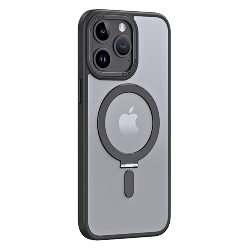 Coque iPhone 15 Pro Compatible Magsafe avec Suppport