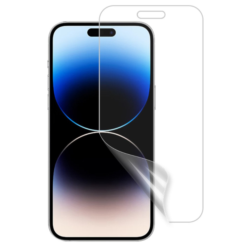 Verre trempé Oppo A15, film de protection face avant