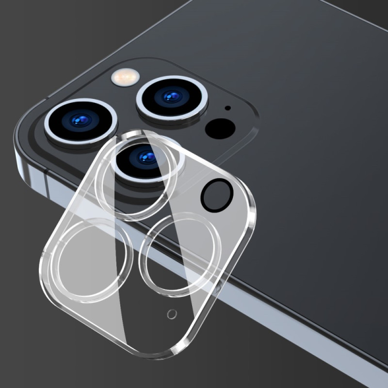 Protège Lentilles caméra iPhone 15 Pro / 15 Pro Max Garanti à vie