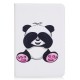 Housse iPad Mini 4 Panda Fun