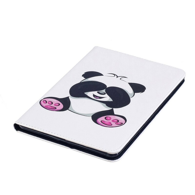 Housse iPad Mini 4 Panda Fun