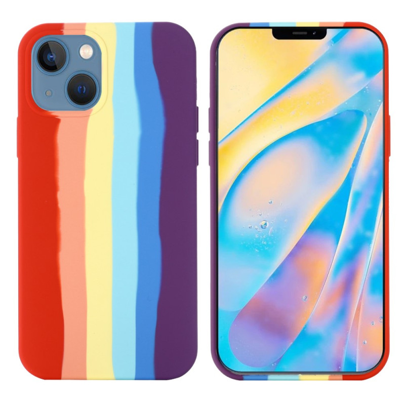 Coque iPhone 15 Plus Colorée