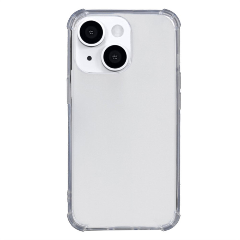 Coque iPhone 15 Plus Transparente