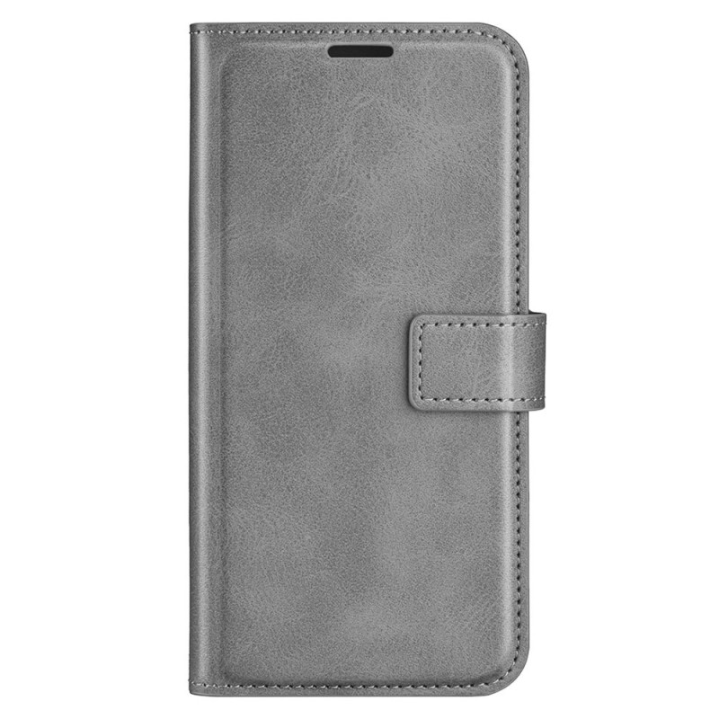 Housse iPhone 15 Style Cuir