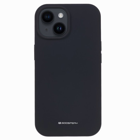 Coque iPhone 15 Silicone...