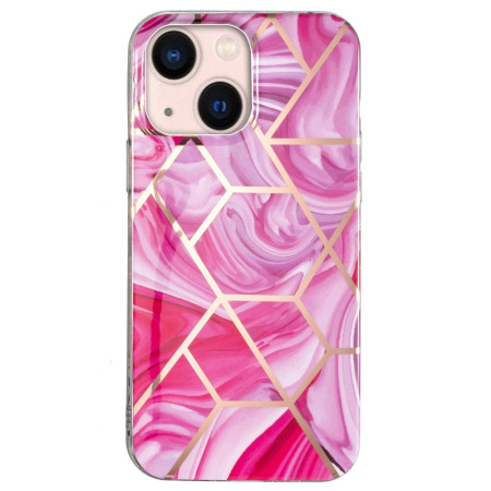 Coque iPhone 15 Plus Marbre...