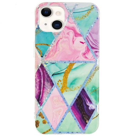 Coque iPhone 15 Plus Marbre...