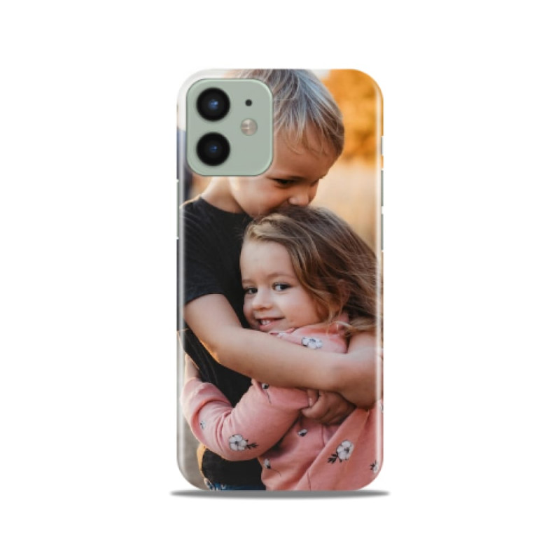 Coque personnalisée iPhone 12 Mini