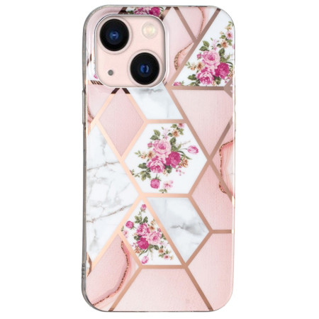 Coque iPhone 15 Plus Marbre...