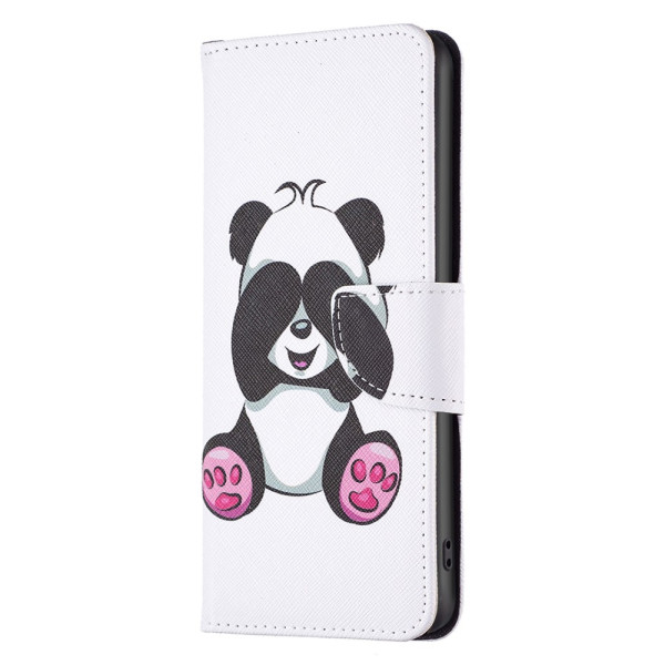 Housse iPhone 15 Plus Panda