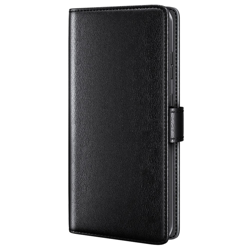 Housse iPhone 15 Plus Véritable Cuir Housse iPhone 15 Plus Véritable Cuir