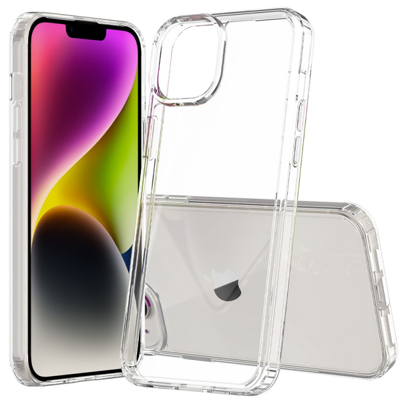 Coque iPhone 15 Plus Transparente Coque iPhone 15 Plus Transparente