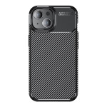 Coque iPhone 15 Plus Fibre Texture Carbone Coque iPhone 15 Plus Fibre Texture Carbone