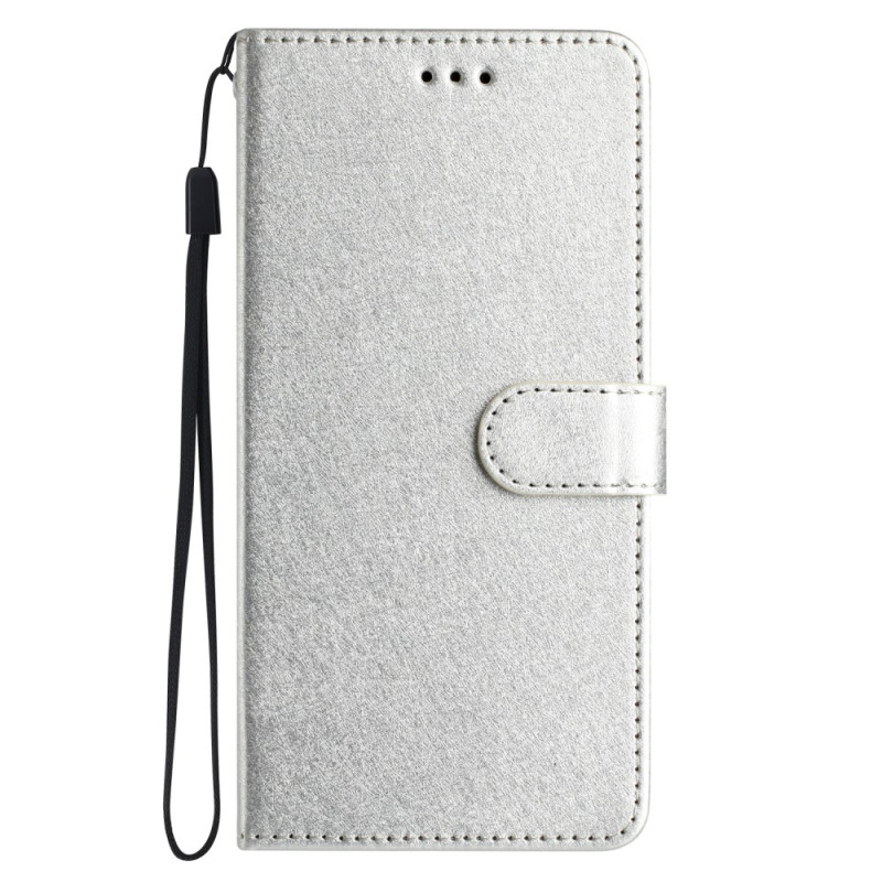 Housse iPhone 15 Plus Pastel à Lanière Housse iPhone 15 Plus Pastel à Lanière