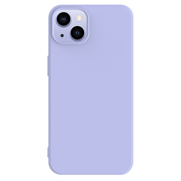 Coque iPhone 15 Plus Silicone X-LEVEL