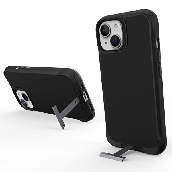 Coque iPhone 15 Plus Compatible MagSafe avec Support