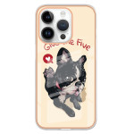 Coque iPhone 15 Pro Give me Five