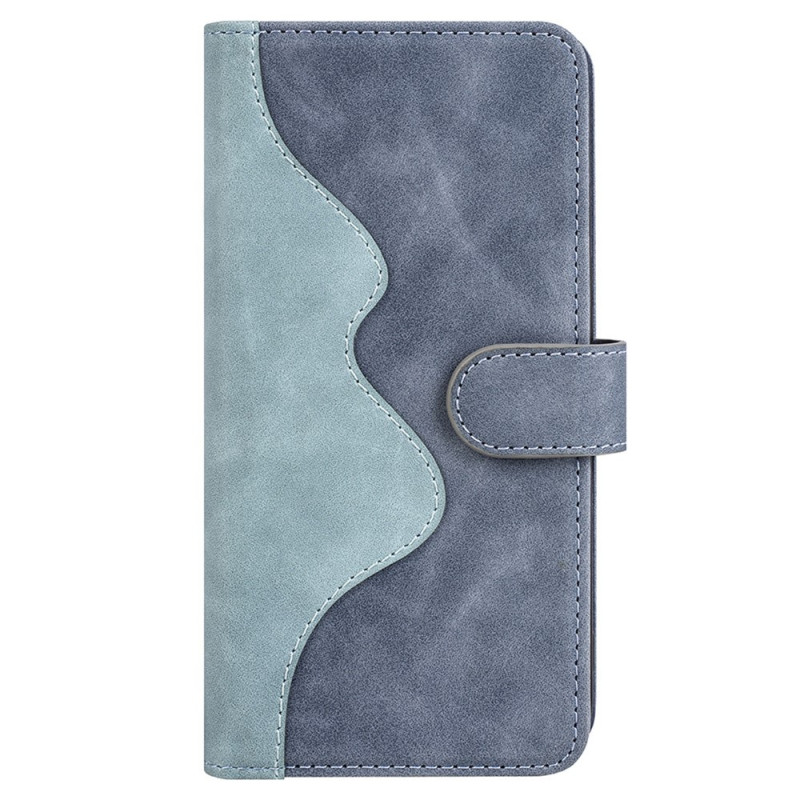 Housse iPhone 15 Pro Bicolore Design