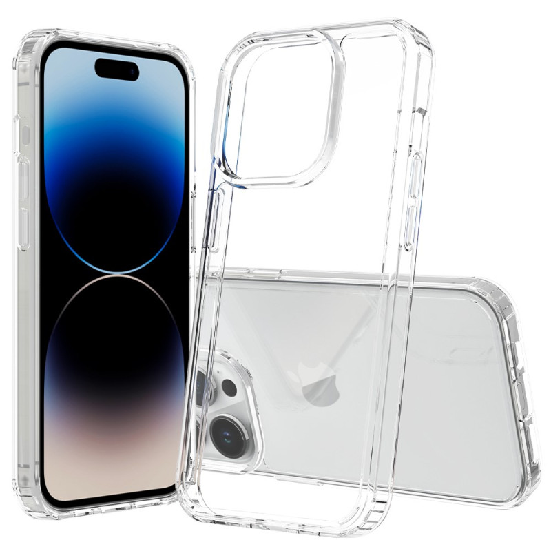 Coque iPhone 15 Pro Transparente Coque iPhone 15 Pro Transparente