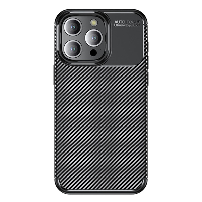 Coque iPhone 15 Pro Fibre Texture Carbone Coque iPhone 15 Pro Fibre Texture Carbone