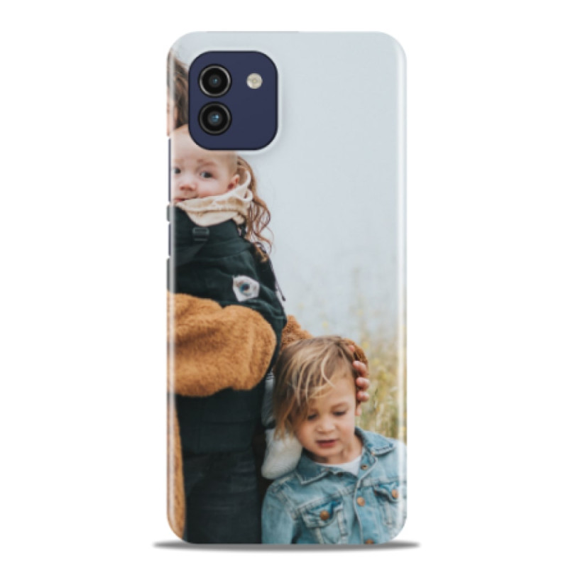 Coque Samsung Galaxy A03 Personnalisée Coque Samsung Galaxy A03 Personnalisée