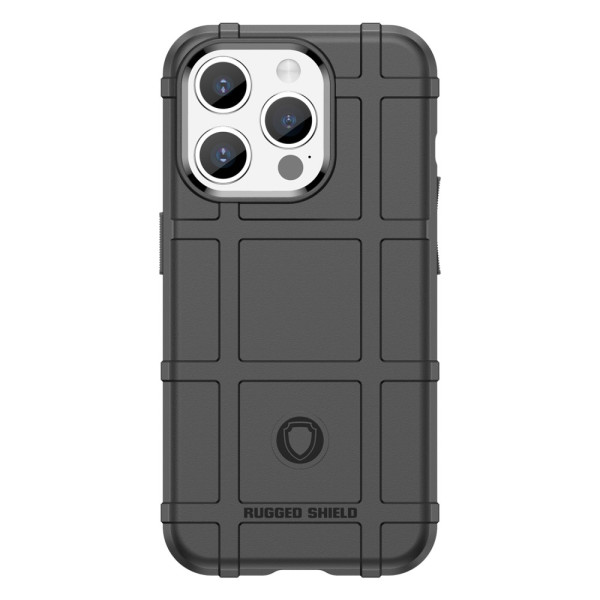 Coque iPhone 15 Pro Rugged Shield